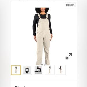 Carhartt overalls